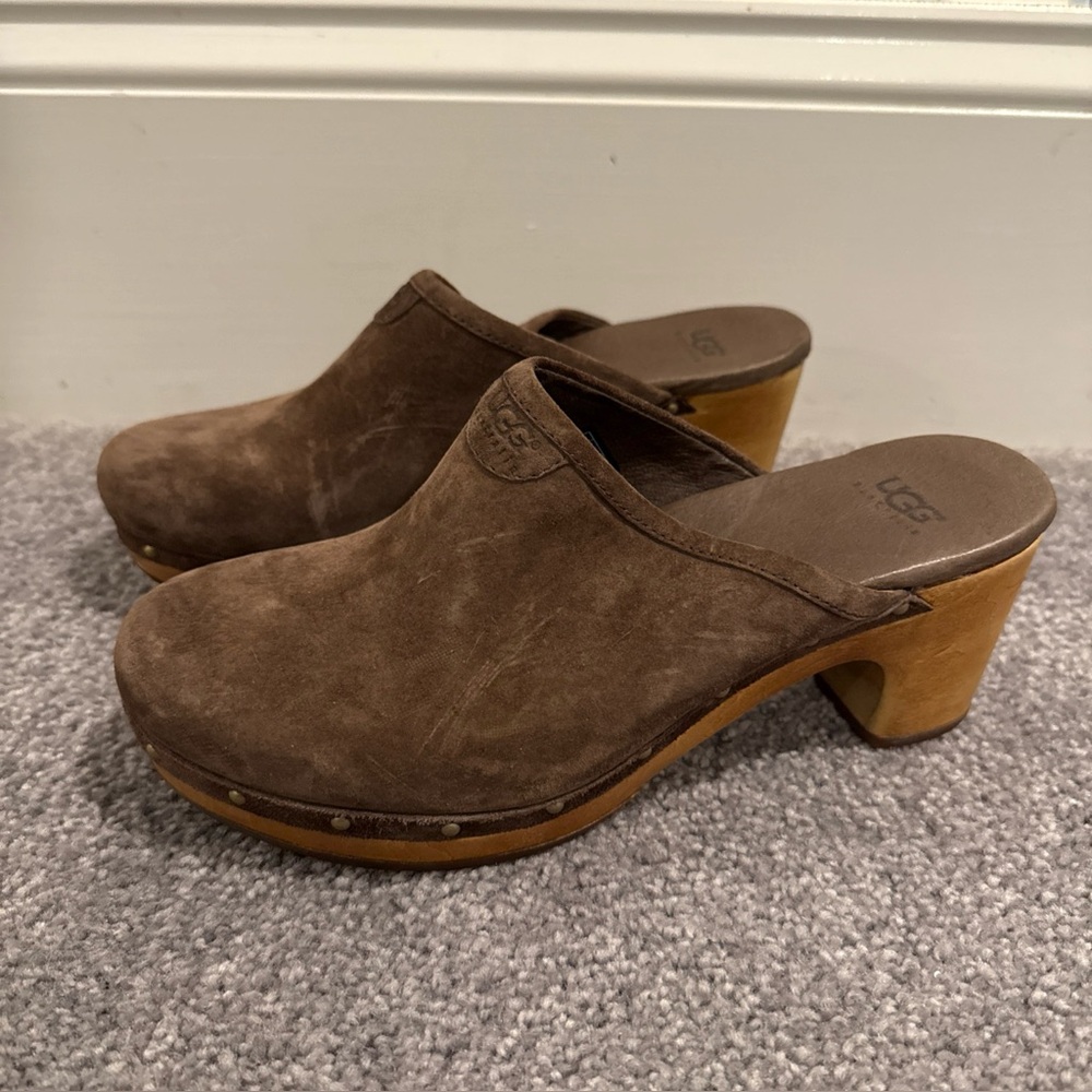 UGG Abbie Clog/Mules